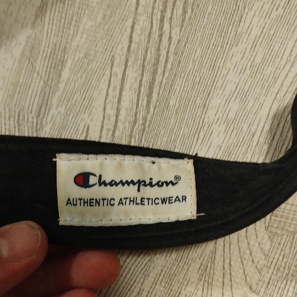 Champion Classic Black Visor - Picture 5 of 5